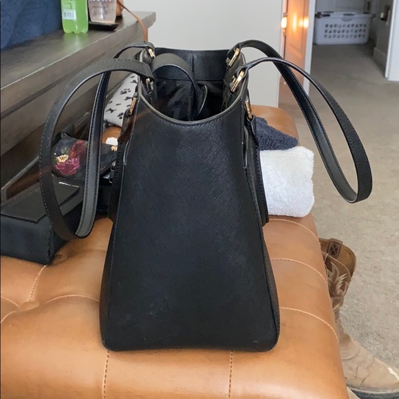 Michael Kors - Emmy Large Double Handle Tote - Picture 2 of 8